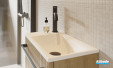 Lave-mains Woody par Decotec