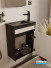 Lave-mains Milan Blanc brillant de Lido