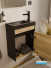 Lave-mains Milan Bois clair de Lido