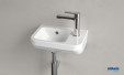Lave-mains Architectura de Geberit