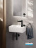 Lave-mains Memento 2.0 de Villeroy & Boch