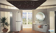 Plafond lumineux LED Skylight de SLV 