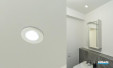 Encastré plafond intérieur Kamuela Eco LED de SLV 