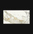 Carrelage Scultorea par Marca Corona format 60 x 120 cm en coloris Calacatta Vena Antica Velvet