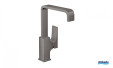Mitigeurs de lavabo Metropol 230 finition Noir chromé brossé de Hansgrohe