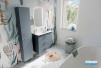 Meuble Linéa par Ambiance Bain