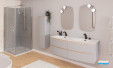 Meuble Bel Ami L145 cm de Decotec