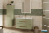 Meuble de salle de bain Bento de Decotec