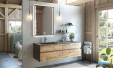 Meuble de salle de bains Karma de Decotec