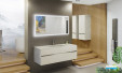 Meuble de salle de bains Karma de Decotec