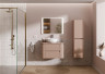Meuble Miro de Lido L. 80cm - Beige
