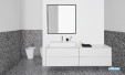 meuble salle de bain ideal standard conca