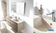 Mobilier de salle de bains Ketty d'Ambiance Bain