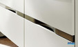 Zoom meuble de salle de bains Orell Gris Basalte mat de Burgbad