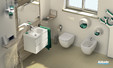 Meuble salle de bains Ideal Standard Tesi