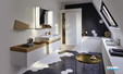 Meuble de salle de bains Terrace Blanc Brillant de Jacob Delafon
