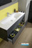 Zoom meuble de salle de bains Architectura de Villeroy & Boch