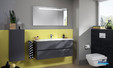 Meuble de salle de bains Architectura Coloris Grey de Villeroy & Boch