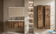 Meuble salle de bain Quadra de Stocco