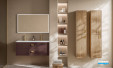 Meuble salle de bain Quadra de Stocco