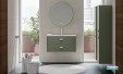 Meuble salle de bain Quadra de Stocco