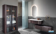 Meuble de salle de bain au design moderne Lavo 2.0 de Burgbad 02