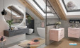 Meubles salle de bains Cedam Gloss 01