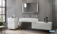 Meuble salle de bain design de la gamme Edition 90 de Keuco 01