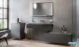 Meuble salle de bain design de la gamme Edition 90 de Keuco 02