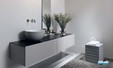 Meubles de salle de bains Gola Design par Stocco