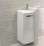 Lave-mains Jazz d'Angle par Decotec