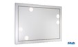 Miroir Tiffany Cadre par Decotec 2