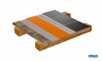 Support bois SOLUTION POUR SOL CARRELÉ SCHLÜTER®-DITRA 25 DE SCHLUTER SYSTEMS