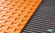 Natte de découplage Schlüter®-Ditra de Schlüter® Systems
