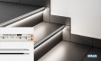Kits complets de 15 marches Schlüter®-Liprotec-PB de Schlüter® Systems