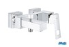 Mitigeur monocommande Bain / Douche Eurocube Chromé de Grohe