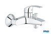 Mitigeur monocommande Bain / Douche Eurosmart Chromé de Grohe