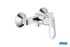 Mitigeur monocommande Douche BauLoop Chromé de Grohe