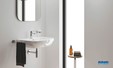 Mitigeur Lavabo Taille S Eurostyle Cosmopolitan Chromé