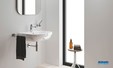 Mitigeur Lavabo Taille M Eurosmart Cosmopolitan Chromé ambiance