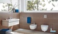 Mitigeur Lavabo Taille S Eurostyle Cosmopolitan Chromé ambiance