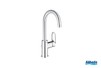 Mitigeur monocommande Lavabo Taille L BauLoop Chromé de Grohe