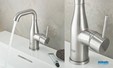 Mitigeur monocommande Lavabo Taille M Essence Chromé de Grohe