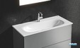 Mitigeur monocommande Lavabo Taille M Essence Chromé ambiance 1