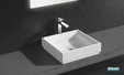 Mitigeur monocommande Lavabo Taille XL Eurocube Chromé de Grohe