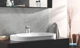 Mitigeur monocommande Lavabo Taille S Eurodisc Joy Chromé de Grohe