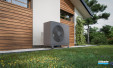 Pompe à chaleur air/eau HTI70 Premium + de Intuis