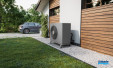 Pompe à chaleur air/eau HTI70 Premium + de Intuis