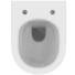 Pack WC suspendu rond compact caréné Derby Style2 de Vigour