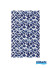 coloris Boho Indigo du panneau mural Kinewall Design